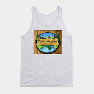 Reel 'Em Inn Lodge Tank Top